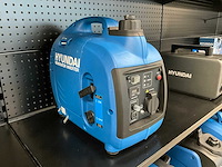 Hyundai hy1000i generator inverter - 1kw - afbeelding 4 van  6