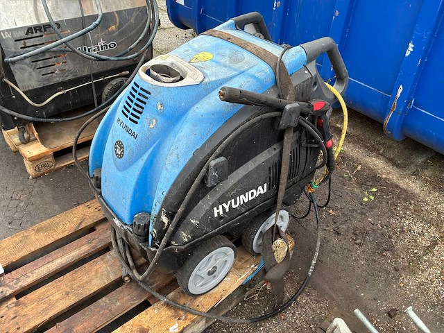 Hyundai hy200h hogedrukreiniger - afbeelding 1 van  6