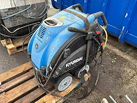 Hyundai hy200h hogedrukreiniger - afbeelding 1 van  6