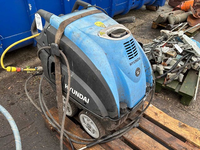 Hyundai hy200h hogedrukreiniger - afbeelding 2 van  6