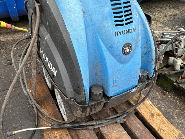 Hyundai hy200h hogedrukreiniger - afbeelding 3 van  6
