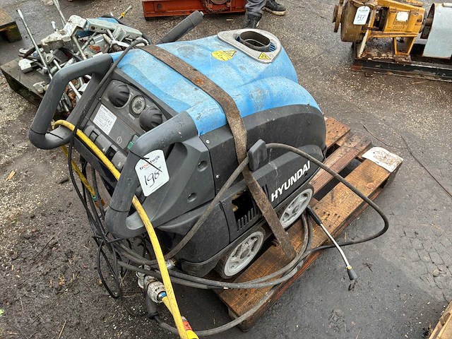 Hyundai hy200h hogedrukreiniger - afbeelding 5 van  6