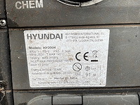 Hyundai hy200h hogedrukreiniger - afbeelding 6 van  6
