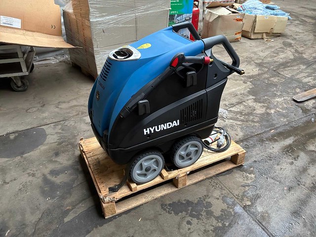 Hyundai hy200h hogedrukreiniger - afbeelding 1 van  12