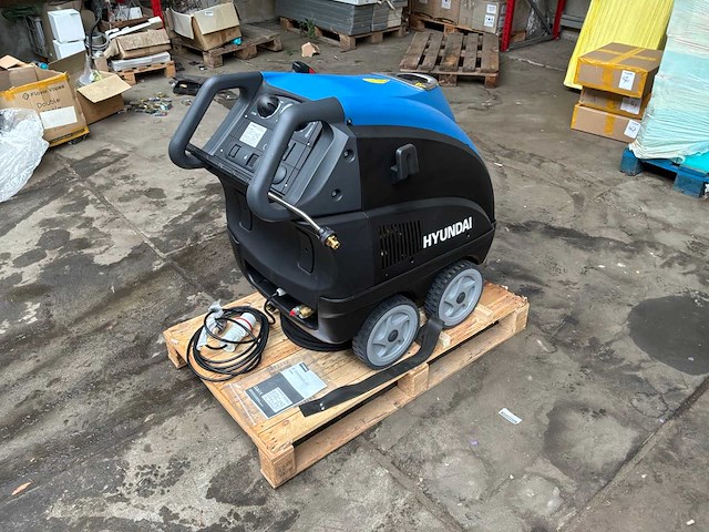 Hyundai hy200h hogedrukreiniger - afbeelding 6 van  12