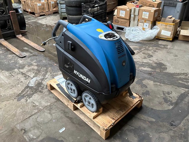 Hyundai hy200h hogedrukreiniger - afbeelding 7 van  12