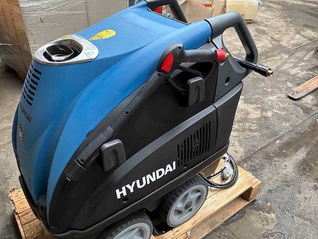 Hyundai hy200h hogedrukreiniger - afbeelding 9 van  12