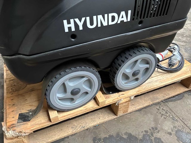 Hyundai hy200h hogedrukreiniger - afbeelding 3 van  12