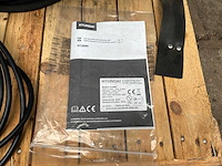 Hyundai hy200h hogedrukreiniger - afbeelding 12 van  12