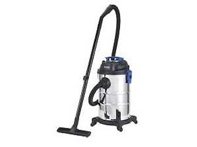 Hyundai hy57718 nat-/droogzuiger 30l (3x) - afbeelding 1 van  1