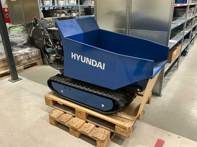 Hyundai hytd500 kruiwagen - afbeelding 1 van  8