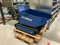 Hyundai hytd500 kruiwagen - afbeelding 1 van  8