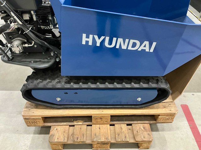 Hyundai hytd500 kruiwagen - afbeelding 2 van  8