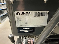 Hyundai hytd500 kruiwagen - afbeelding 4 van  8