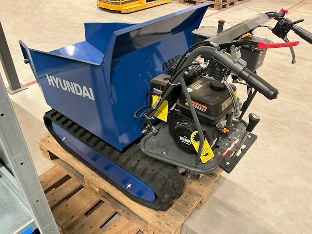Hyundai hytd500 kruiwagen - afbeelding 6 van  8