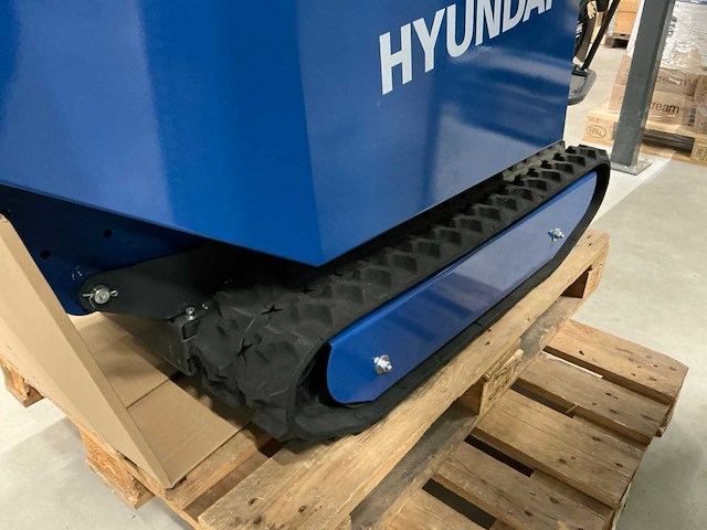 Hyundai hytd500 kruiwagen - afbeelding 8 van  8