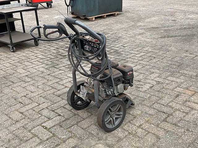 Hyundai hyw2600p hogedruk reiniger - afbeelding 3 van  7