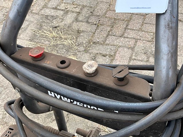 Hyundai hyw2600p hogedruk reiniger - afbeelding 5 van  7