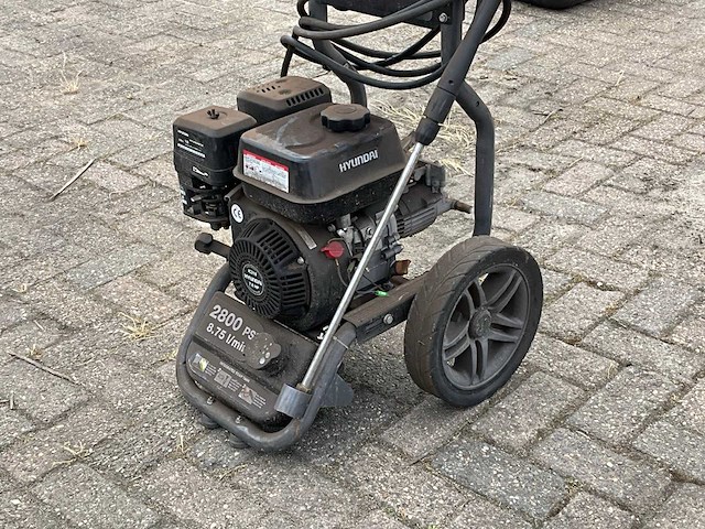 Hyundai hyw2600p hogedruk reiniger - afbeelding 6 van  7