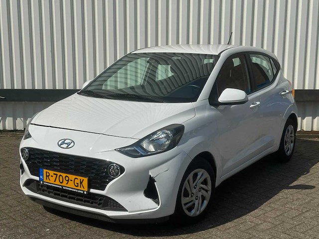 Hyundai i10 - 1.0 comfort 5-zits * r-709-gk - afbeelding 1 van  15