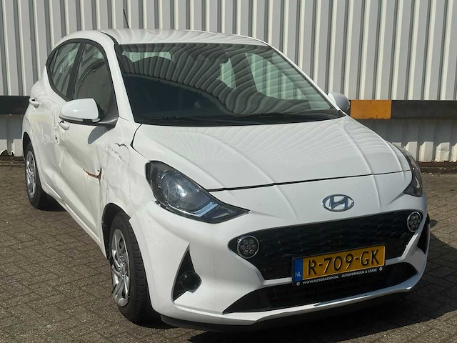 Hyundai i10 - 1.0 comfort 5-zits * r-709-gk - afbeelding 8 van  15