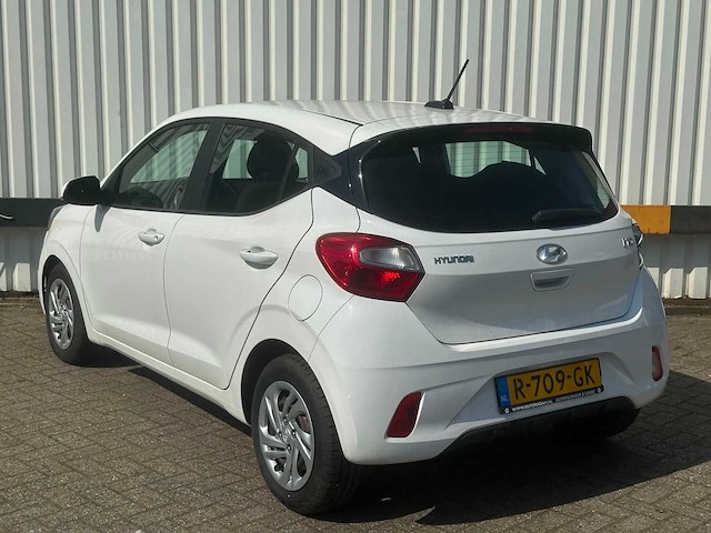 Hyundai i10 - 1.0 comfort 5-zits * r-709-gk - afbeelding 9 van  15