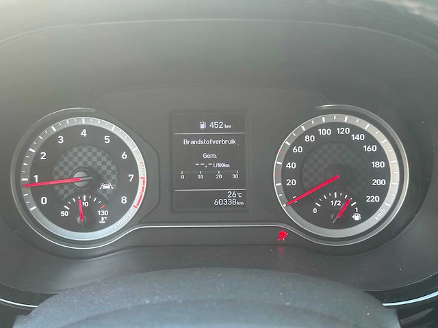 Hyundai i10 - 1.0 comfort 5-zits * r-709-gk - afbeelding 14 van  15