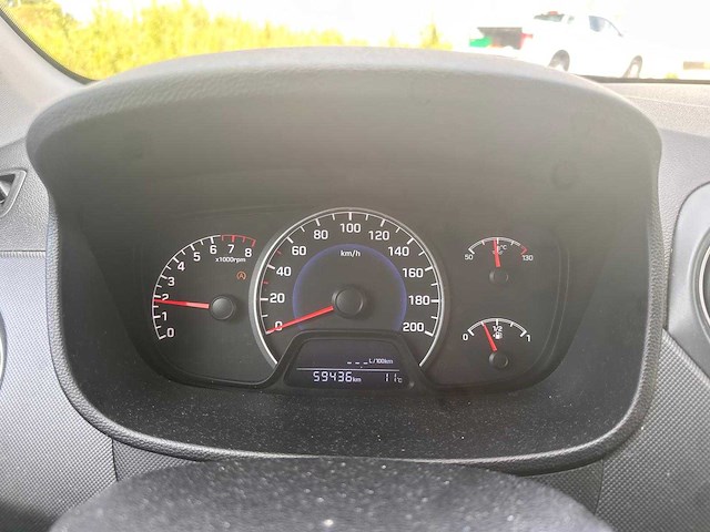 Hyundai i10 - 1.0i i-motion ; pv-846-j - afbeelding 7 van  15
