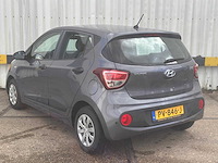 Hyundai i10 - 1.0i i-motion ; pv-846-j - afbeelding 10 van  15