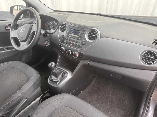 Hyundai i10 - 1.0i i-motion ; pv-846-j - afbeelding 14 van  15