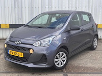 Hyundai i10 - 1.0i i-motion ; pv-846-j - afbeelding 1 van  16