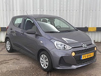 Hyundai i10 - 1.0i i-motion * pv-846-j - afbeelding 5 van  6