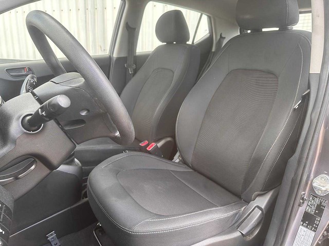 Hyundai i10 - 1.0i i-motion * pv-846-j - afbeelding 6 van  6