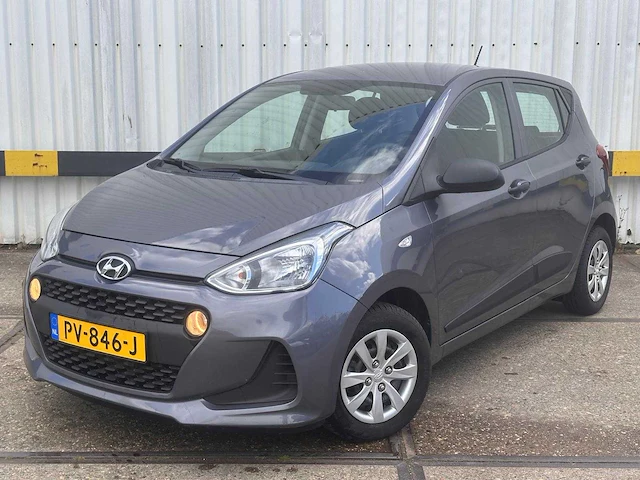 Hyundai i10 - 1.0i i-motion *, pv-846-j - afbeelding 1 van  16