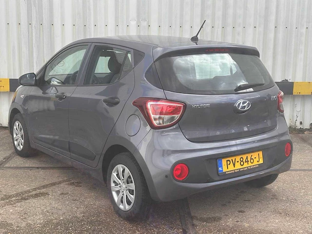 Hyundai i10 - 1.0i i-motion *, pv-846-j - afbeelding 11 van  16