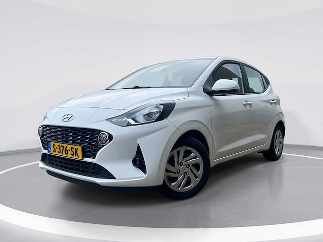 Hyundai i10 1.0 comfort 2023 | s-376-sk - afbeelding 1 van  30