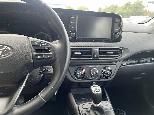 Hyundai i10 1.0 comfort 2023 | s-376-sk - afbeelding 13 van  30