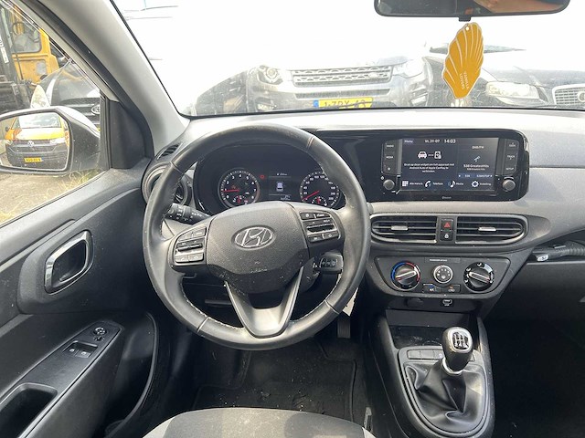 Hyundai i10 1.0 comfort 2023 | s-376-sk - afbeelding 20 van  30
