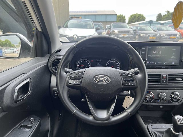 Hyundai i10 1.0 comfort 2023 | s-376-sk - afbeelding 19 van  30