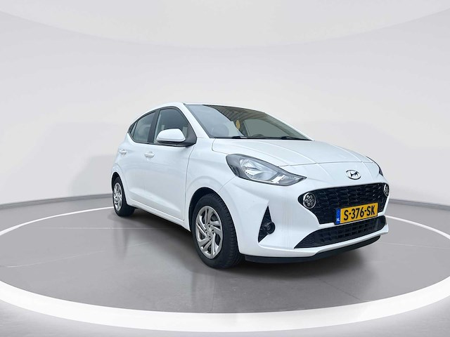 Hyundai i10 1.0 comfort 2023 | s-376-sk - afbeelding 26 van  30
