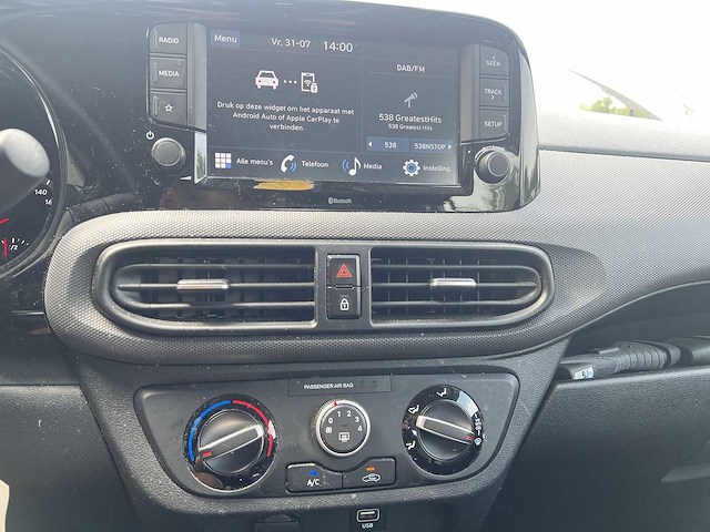 Hyundai i10 1.0 comfort 2023 | s-376-sk - afbeelding 27 van  30