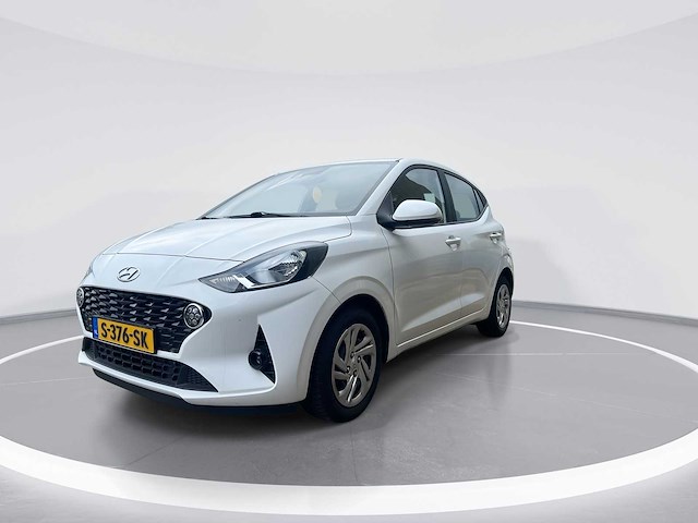 Hyundai i10 1.0 comfort 2023 | s-376-sk - afbeelding 30 van  30