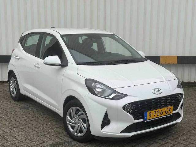 Hyundai i10 1.0 comfort 5-zits * , r-706-gk - afbeelding 5 van  12