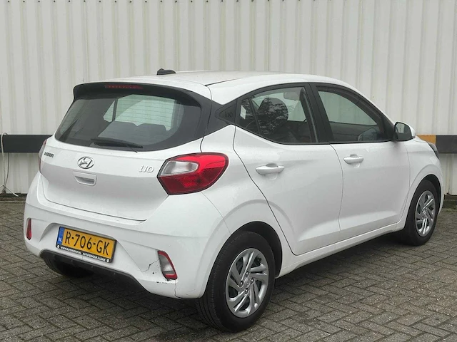 Hyundai i10 1.0 comfort 5-zits * , r-706-gk - afbeelding 6 van  12