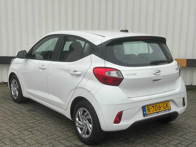 Hyundai i10 1.0 comfort 5-zits * , r-706-gk - afbeelding 7 van  12