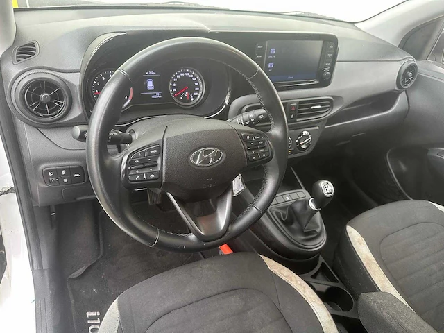 Hyundai i10 1.0 comfort 5-zits * , r-706-gk - afbeelding 9 van  12