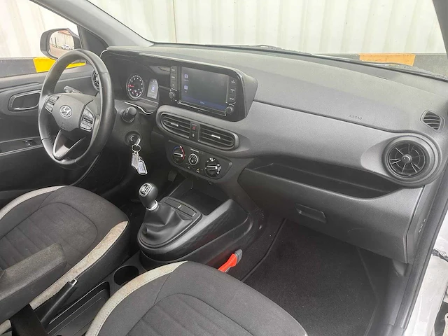Hyundai i10 1.0 comfort 5-zits * , r-706-gk - afbeelding 10 van  12