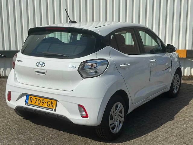Hyundai i10 1.0 comfort 5-zits *, r-709-gk - afbeelding 10 van  15