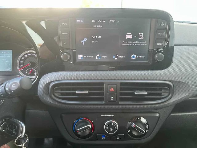 Hyundai i10 1.0 comfort 5-zits *, r-709-gk - afbeelding 15 van  15