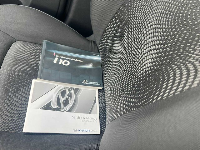 Hyundai i10 1.0 i-drive cool , 3-kfd-06 - afbeelding 6 van  22